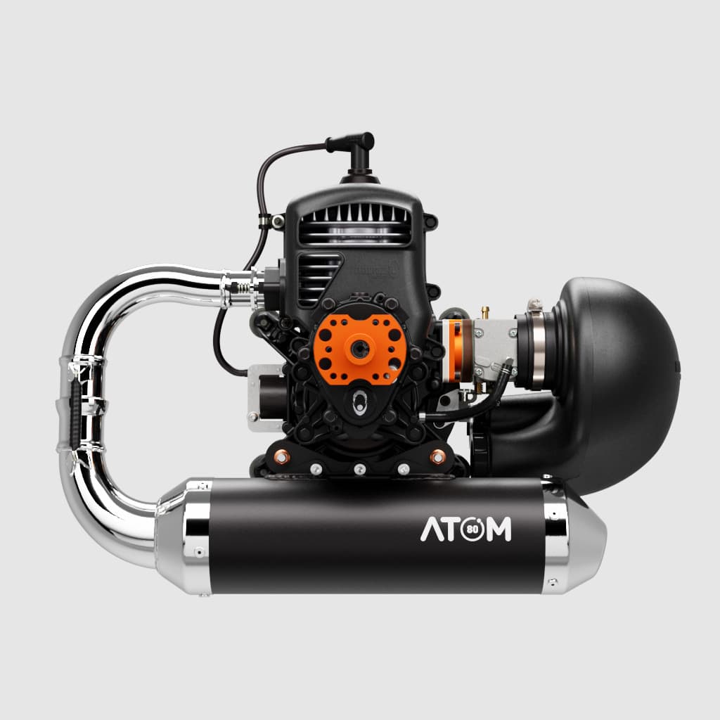 Atom 80