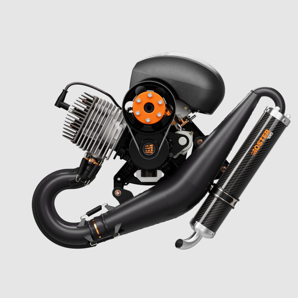 Vittorazi Moster 185
