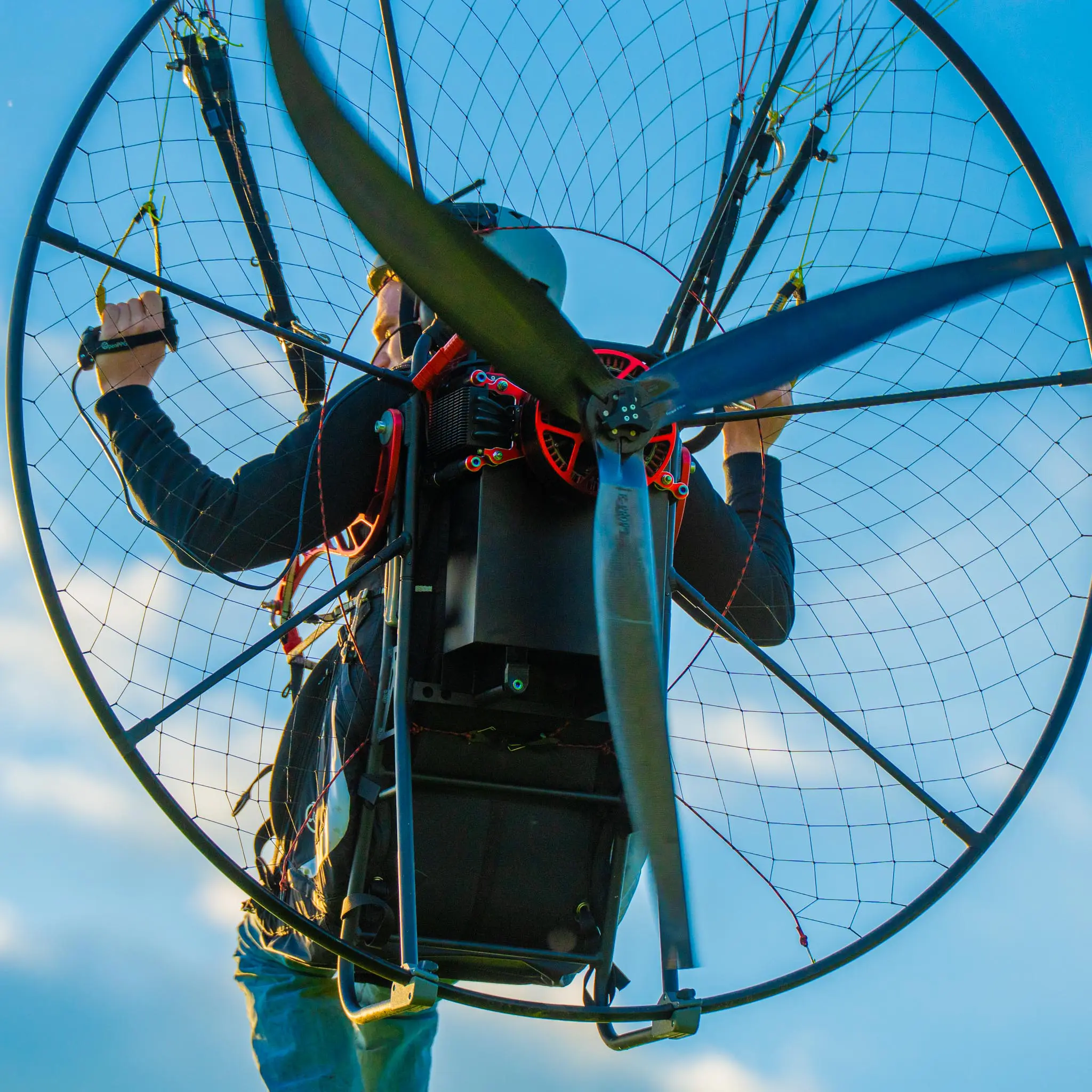 OpenPPG in the field