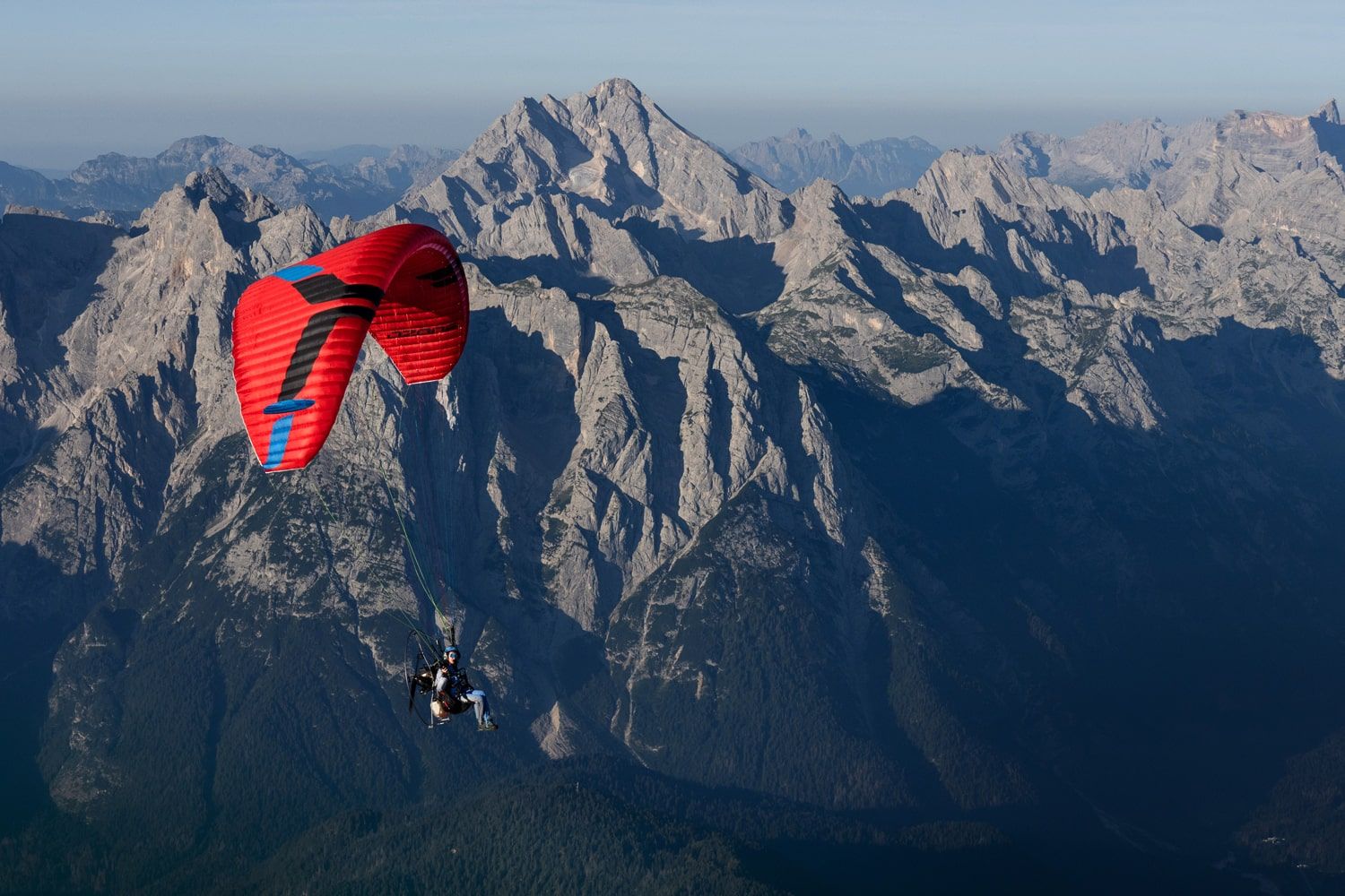 In Flight