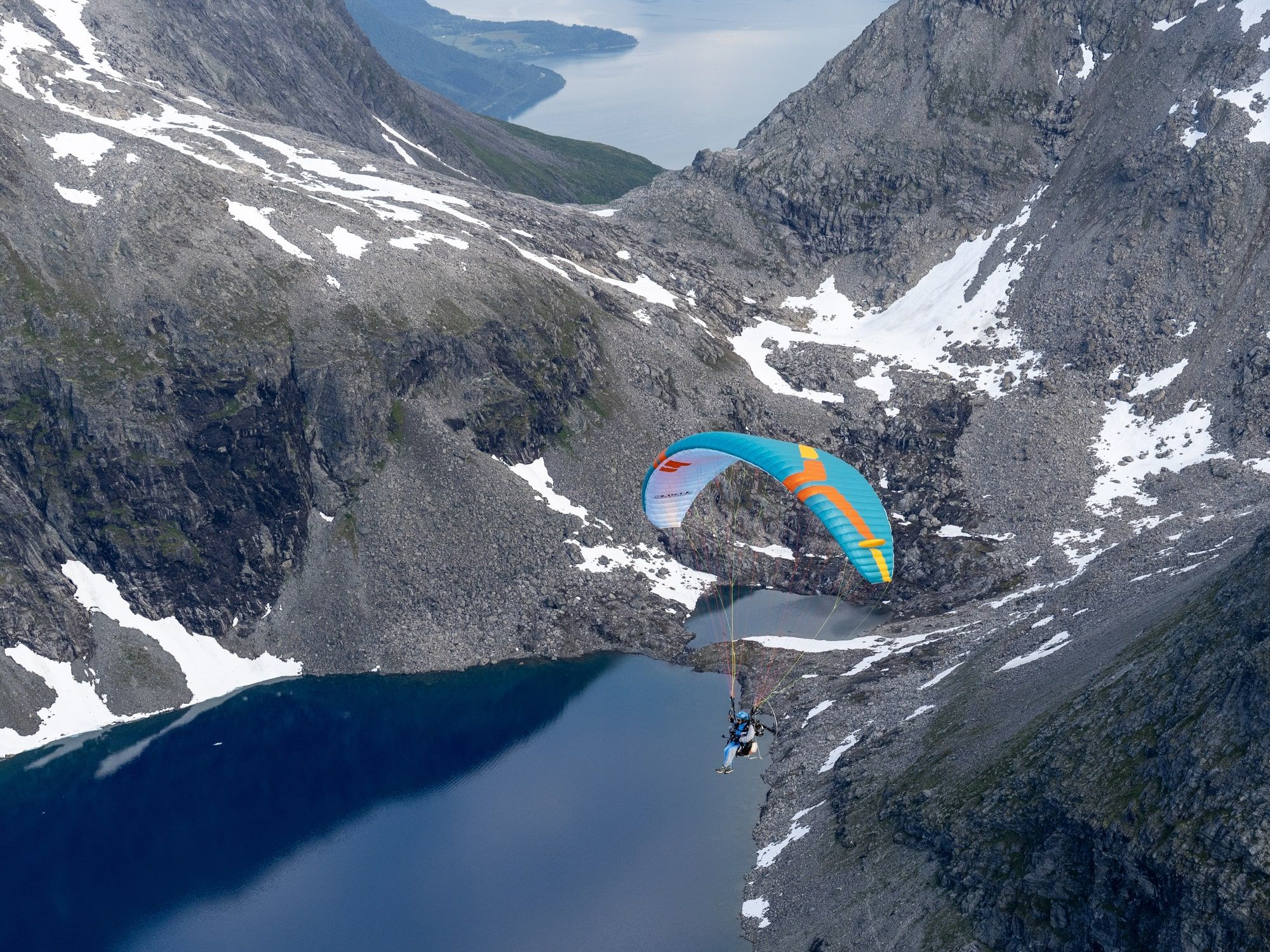 In Flight